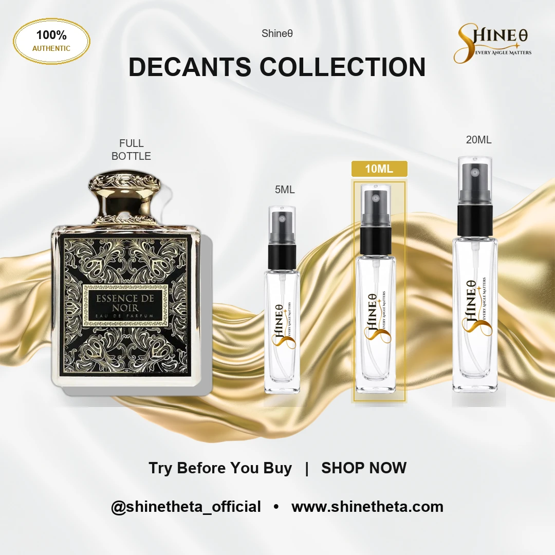 10mL Decant